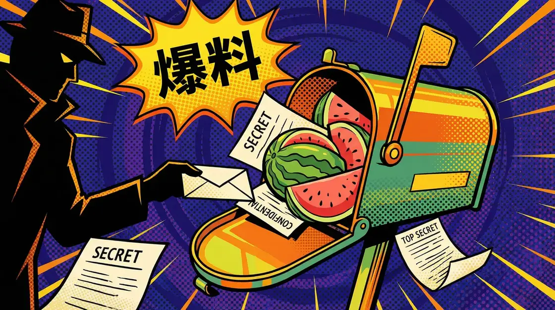 满冠娱乐平台 匿名爆料通道漫画插图